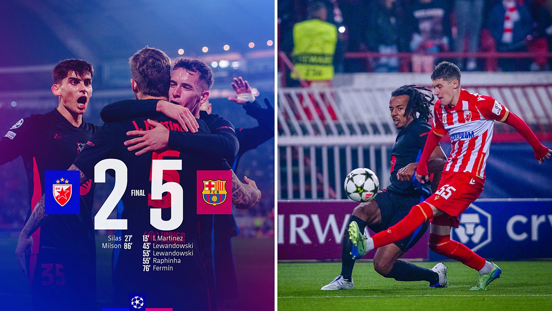 里尔客场大胜，取得赛季第五场胜利