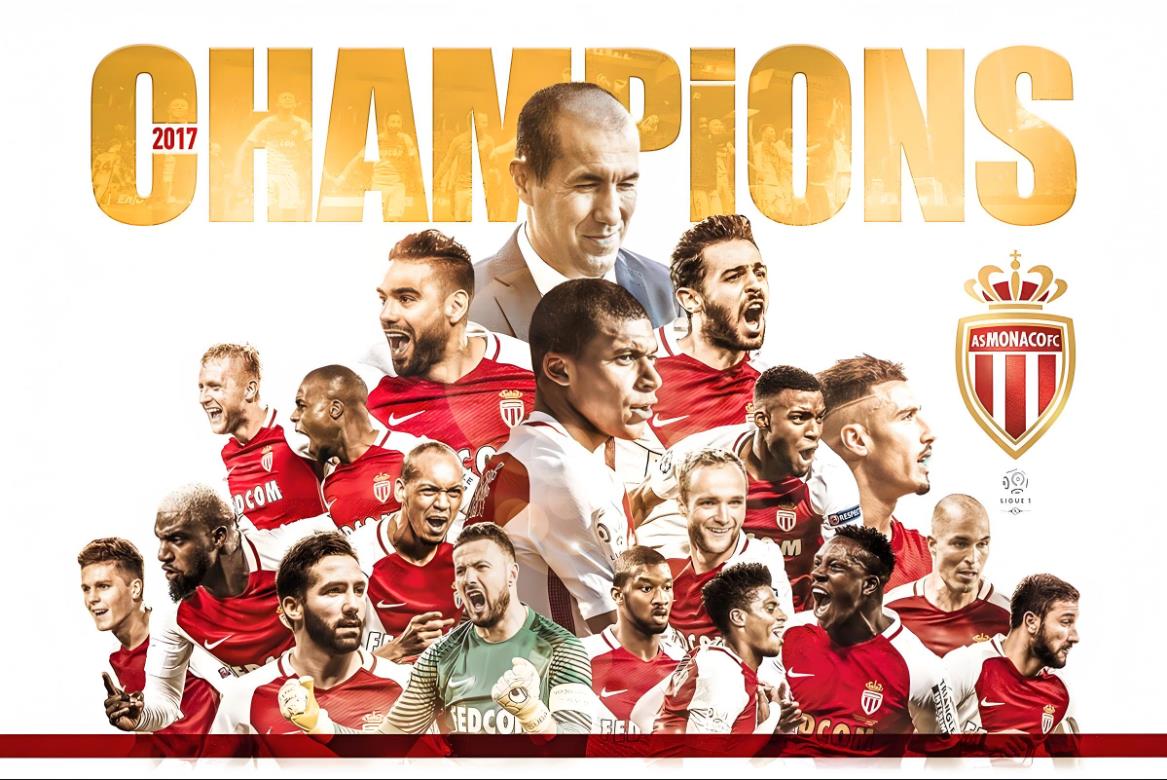 摩纳哥连平场，法甲竞争已然白热化的简单介绍