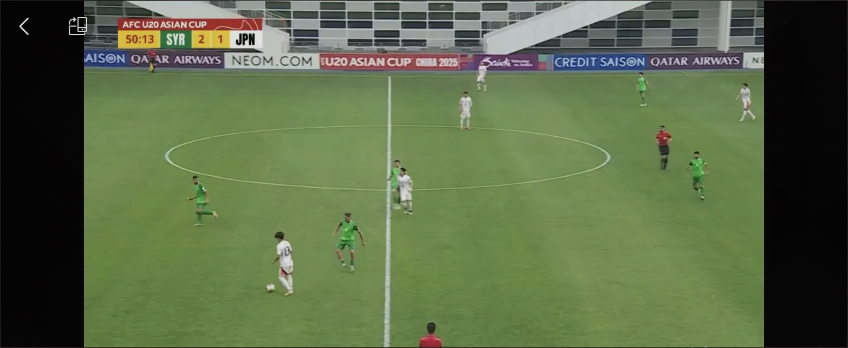 日本球队遭遇惨败，亚冠前景堪忧