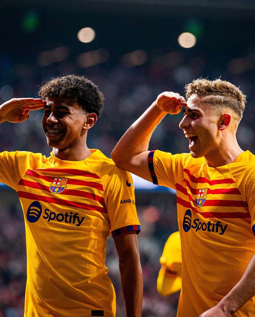 马竞艰难逼平强敌，保持不败纪录