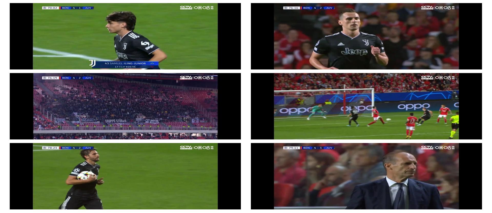 PG电子官网入口-尤文图斯逆袭莫斯科斯巴达，欧冠小组赛告捷