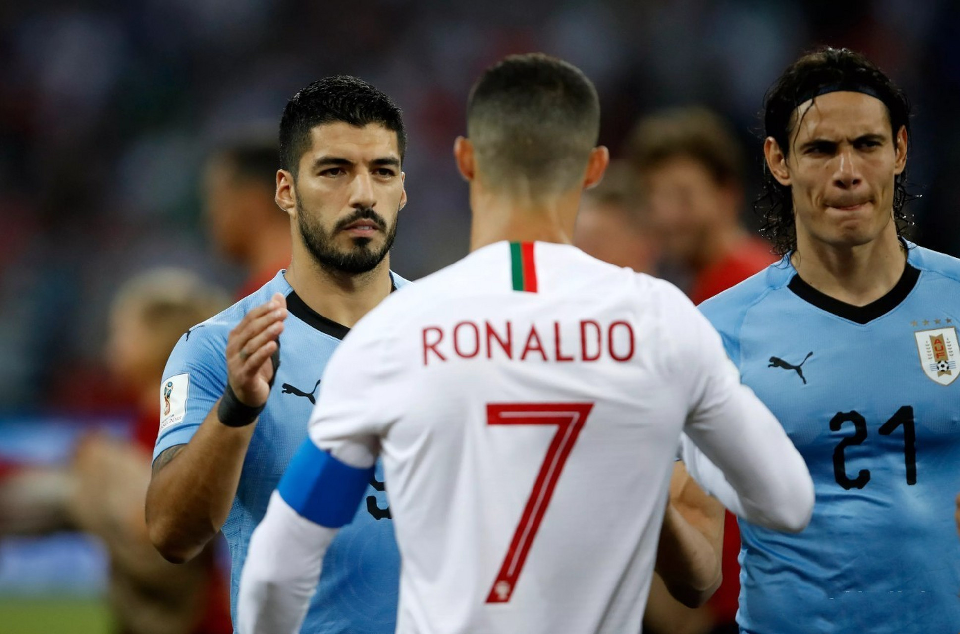 葡萄牙大胜克尼亚，提前出线