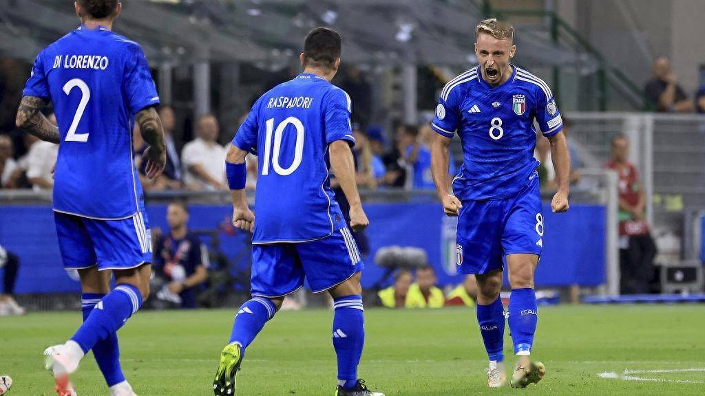 意大利对阵瑞士，备战欧预赛关键之战的简单介绍