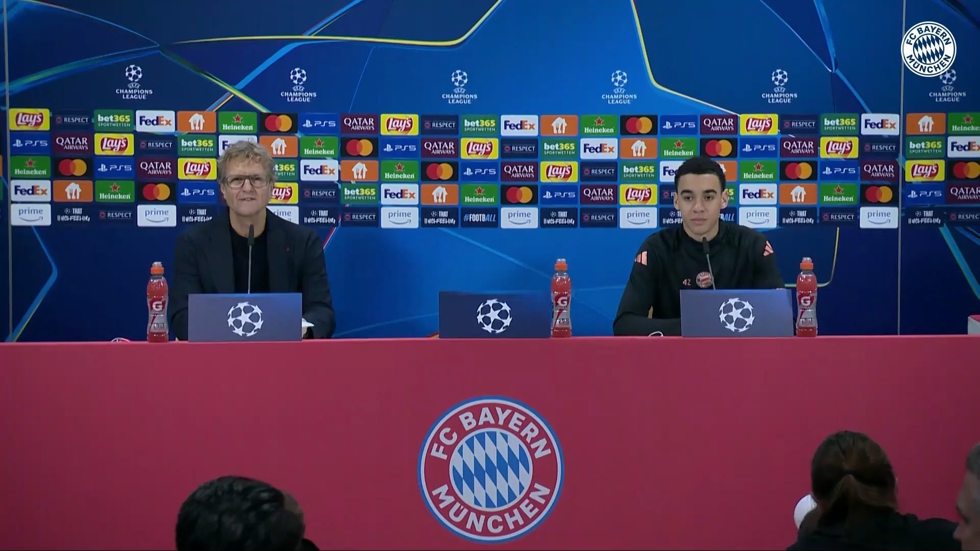 拜仁慕尼黑双杀顿涅茨克矿工，欧冠小组领跑的简单介绍