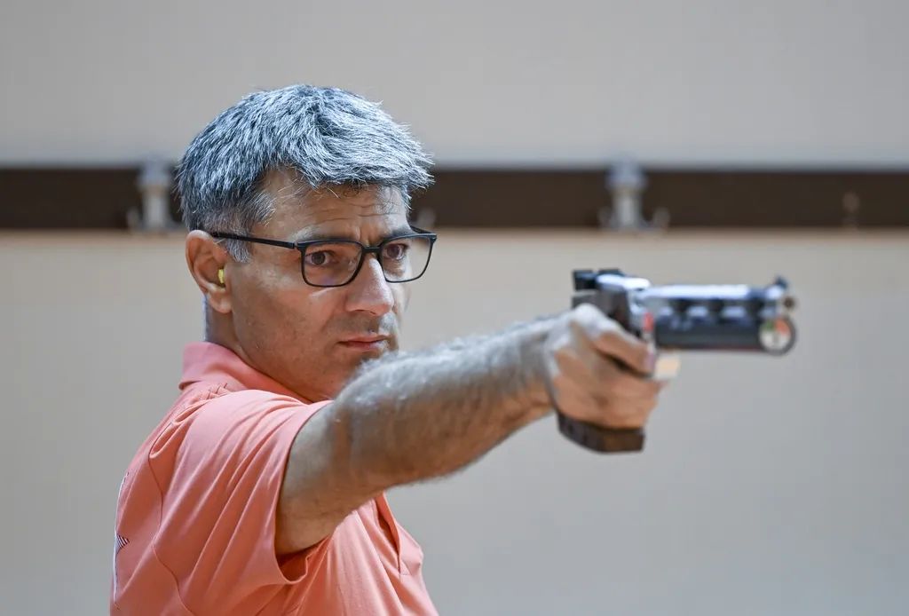 土耳其运动员勇夺比赛第一名