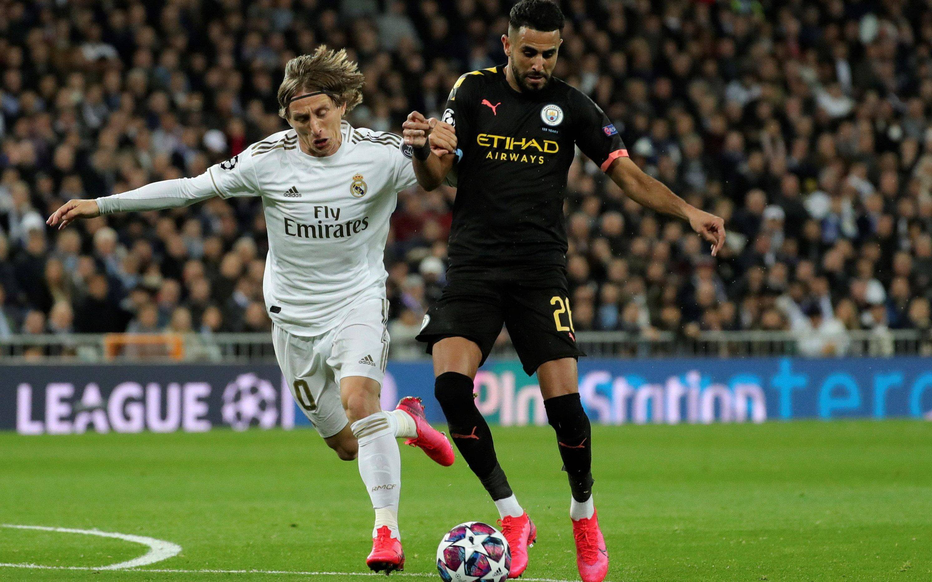 皇马球员备战下场比赛，备受关注