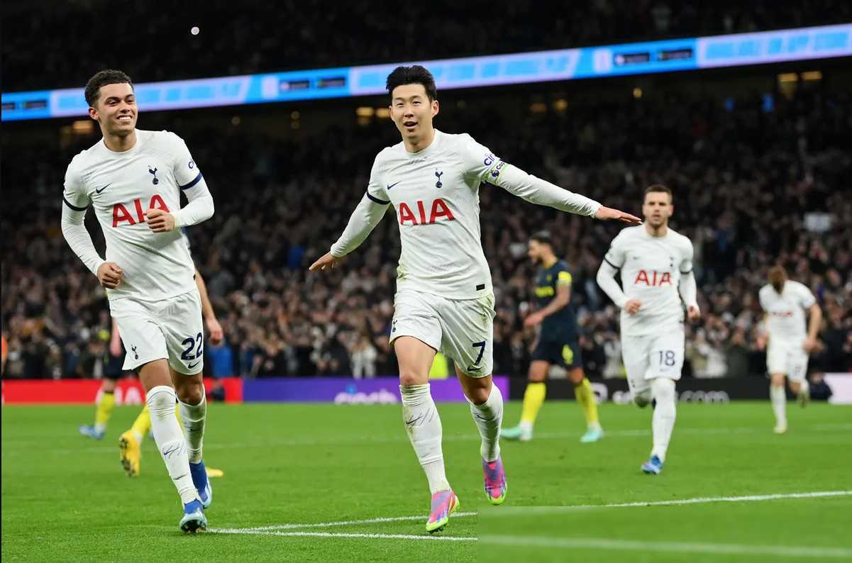 热刺客场-战平，争夺前四形势渐明朗的简单介绍