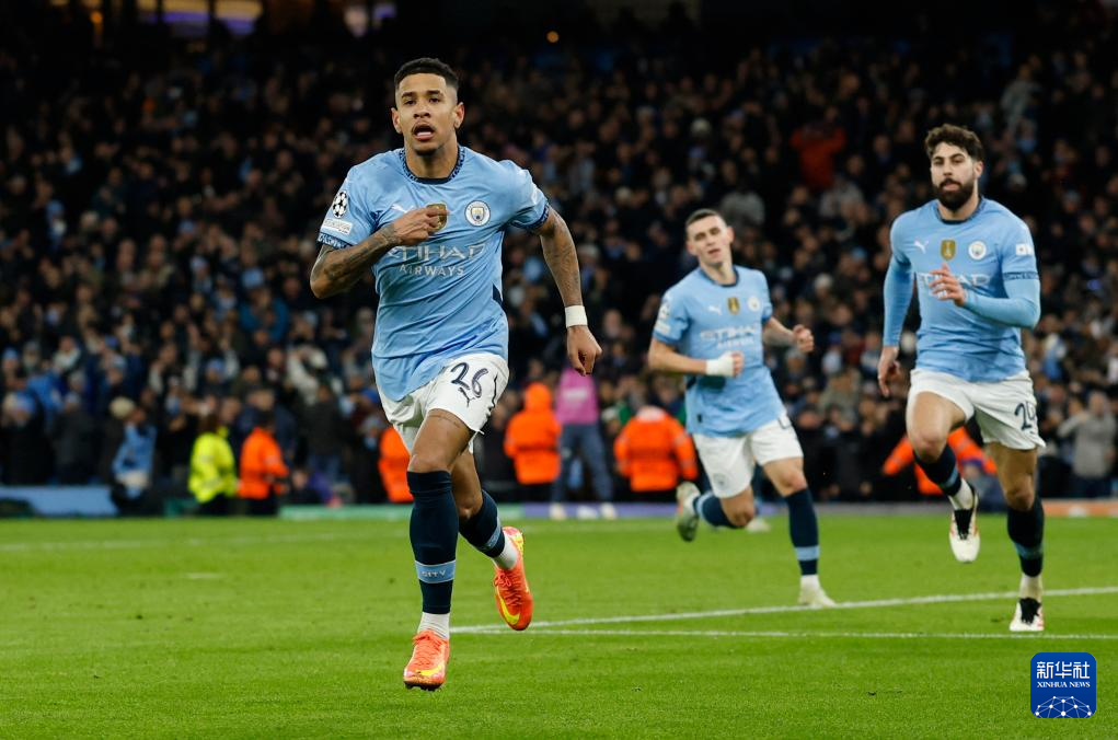 曼城追风逐电，欧冠夺冠前路坦途