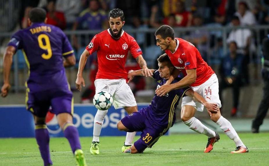 以色列队主场连败，小组赛被追上