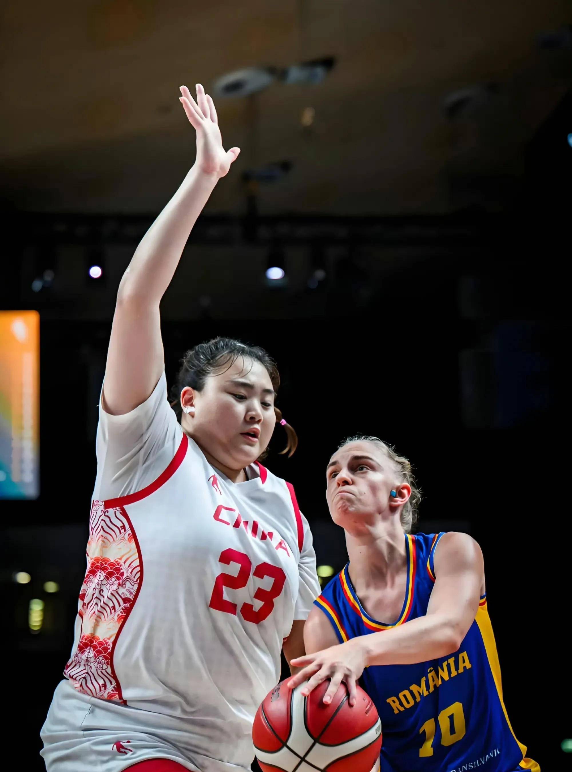 PG电子官方-罗马尼亚女篮大胜韩国，东京奥运闷声出线