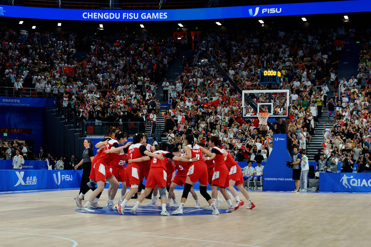 罗马尼亚女篮大胜韩国，东京奥运闷声出线