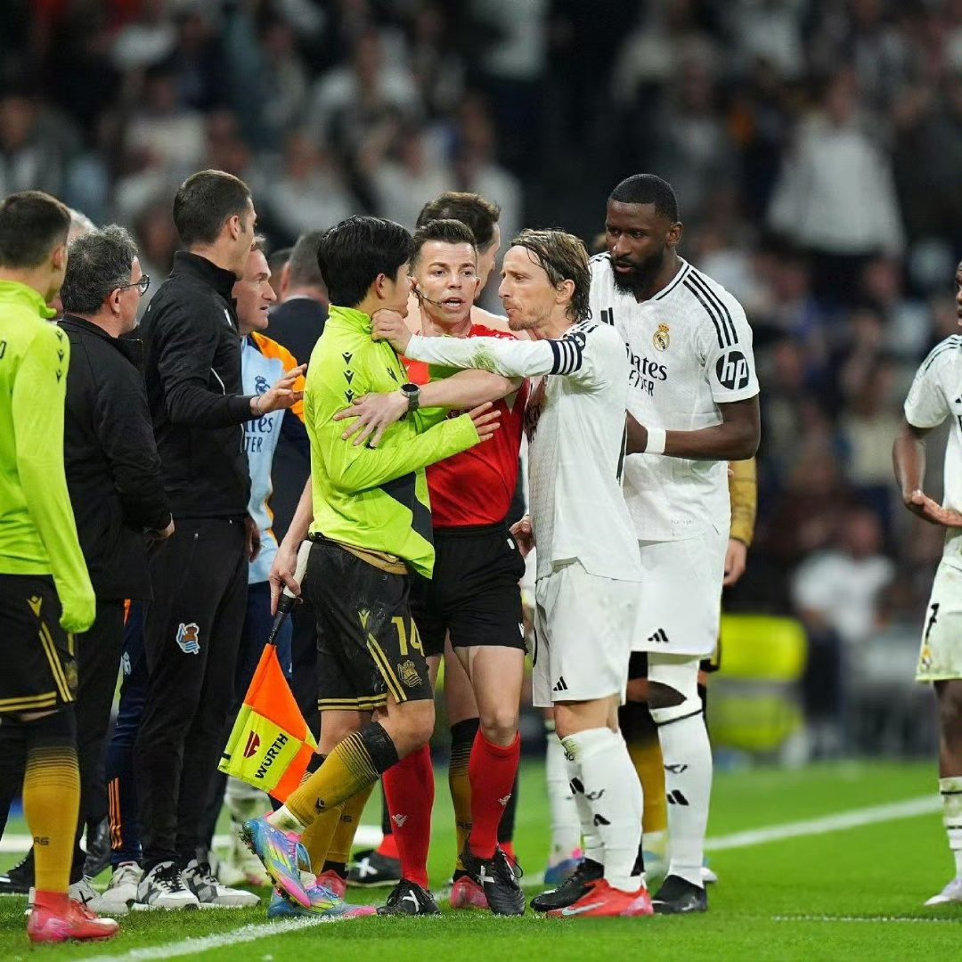 皇家马德里遭遇不败，意外出局