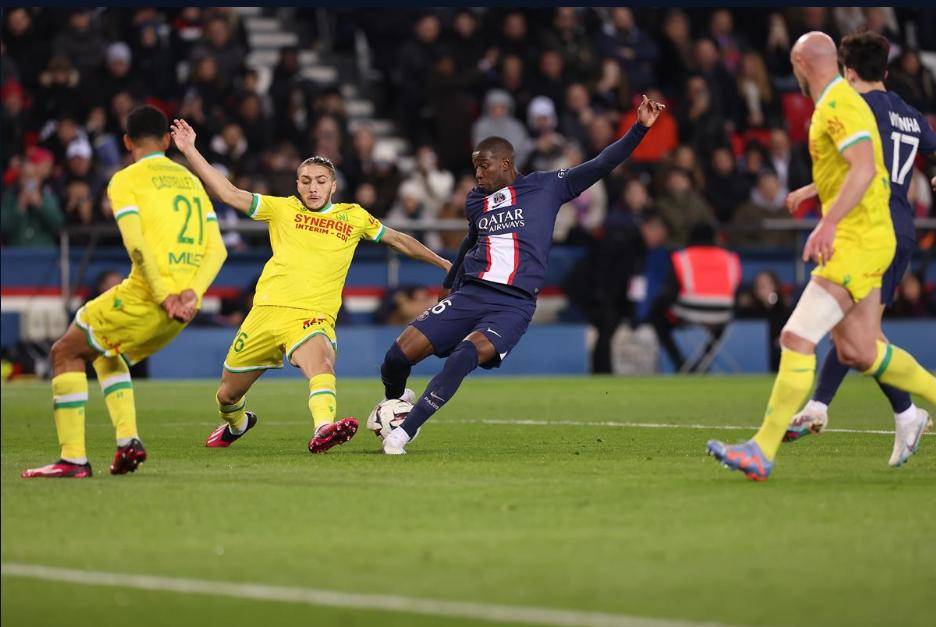 PG中国登录入口-南特连续战平，难破对手球门防线