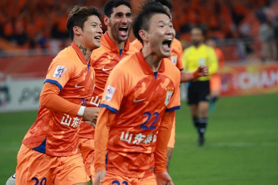 湛手亚冠霸气出击，晋级八强希望渺茫