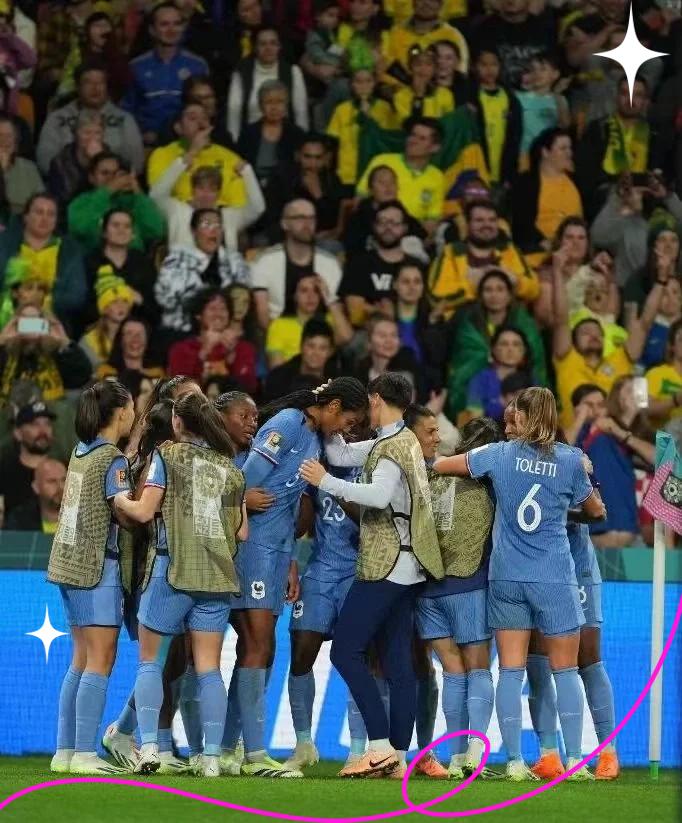 巴西女篮不敌法国，东京奥运首秀失利