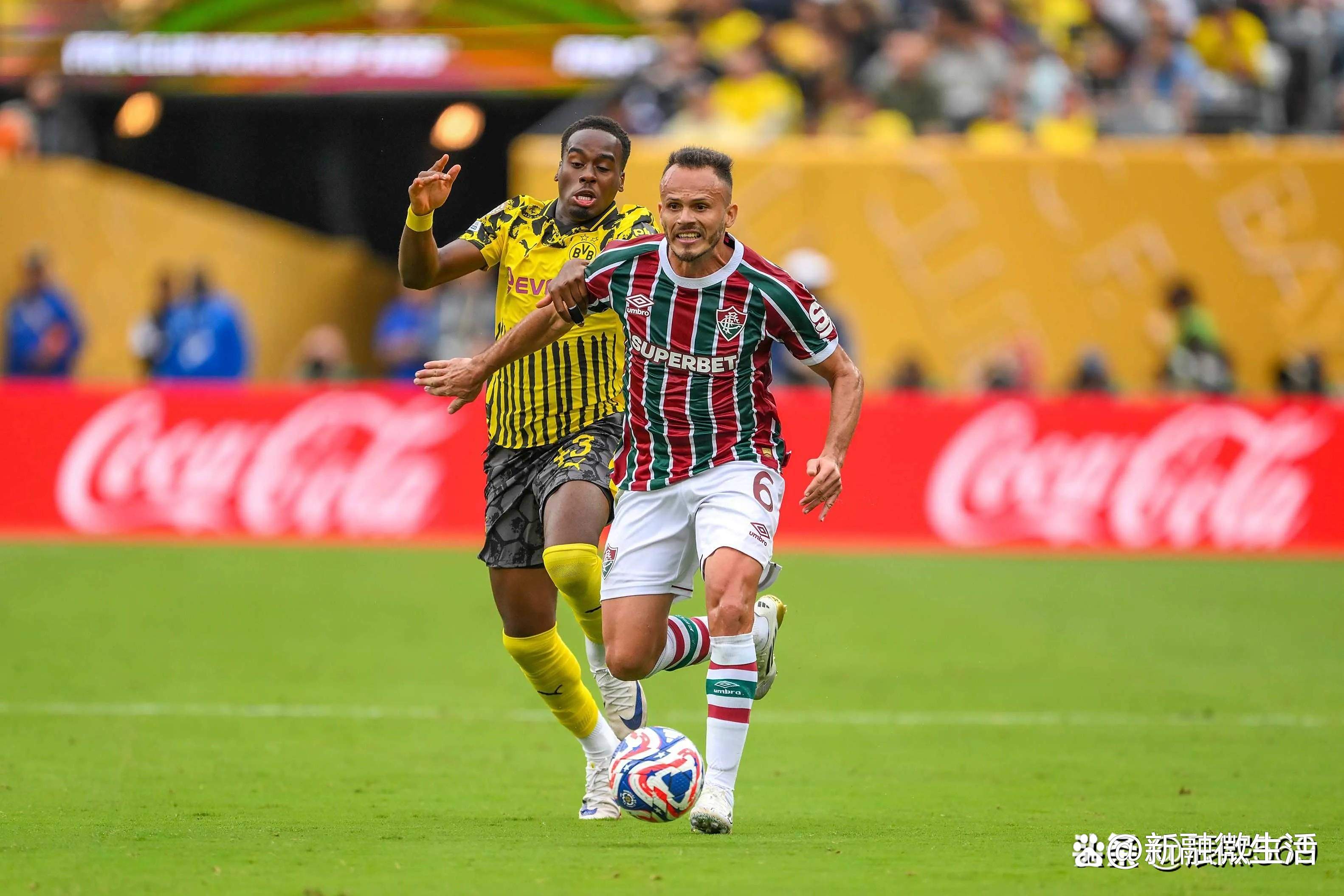 关注特伦代尔联，英超风云再起