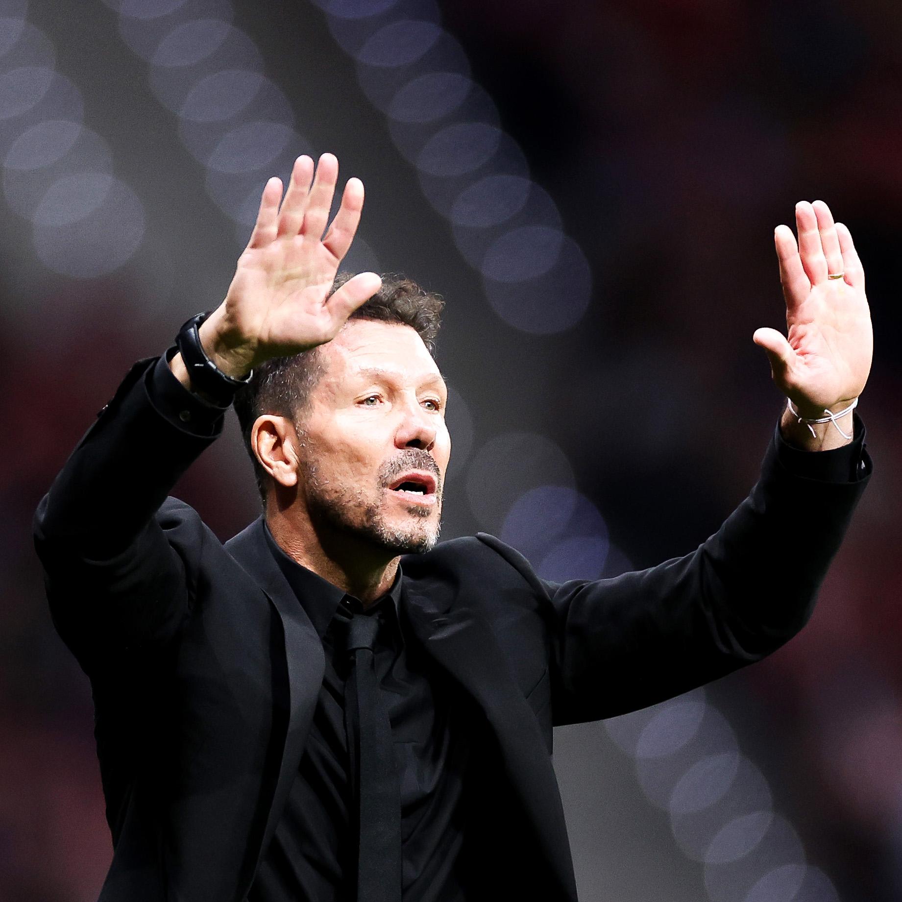 马德里竞技火力全开，出击晋级下一轮比赛