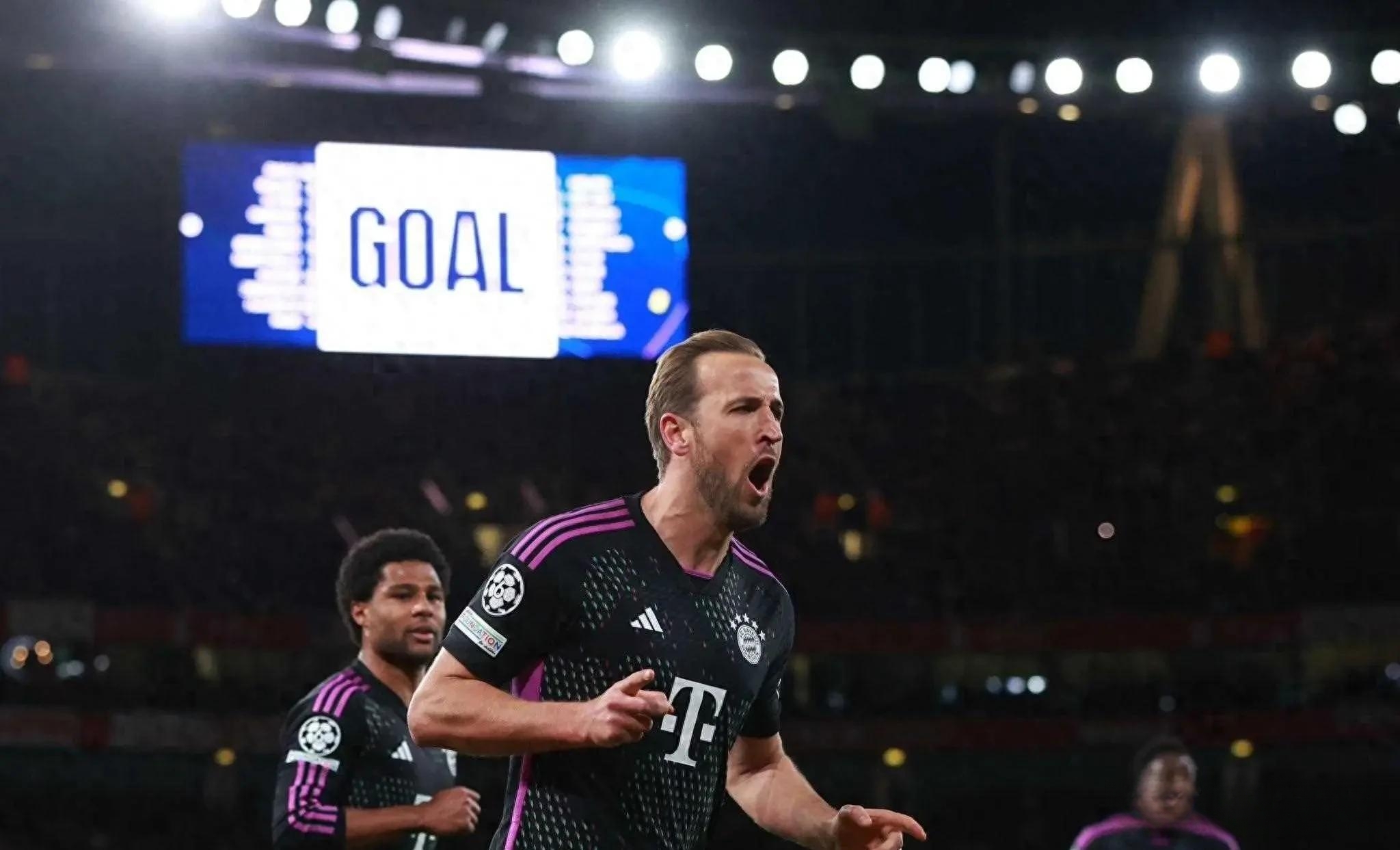 拜仁慕尼黑掀起进攻狂潮，胜券在握