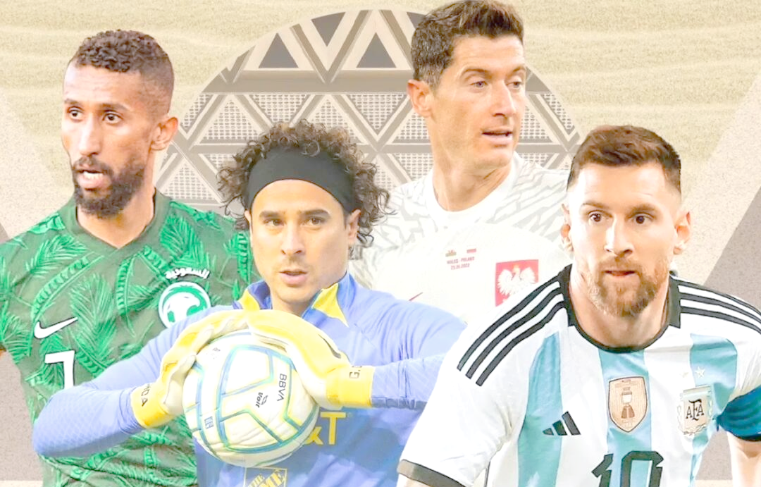 世界杯预选赛：阿根廷惊险逆转，成功出线