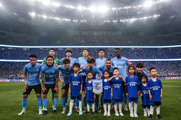 关于上海蓝申花战平马鞍山云海，保持不败势头的信息