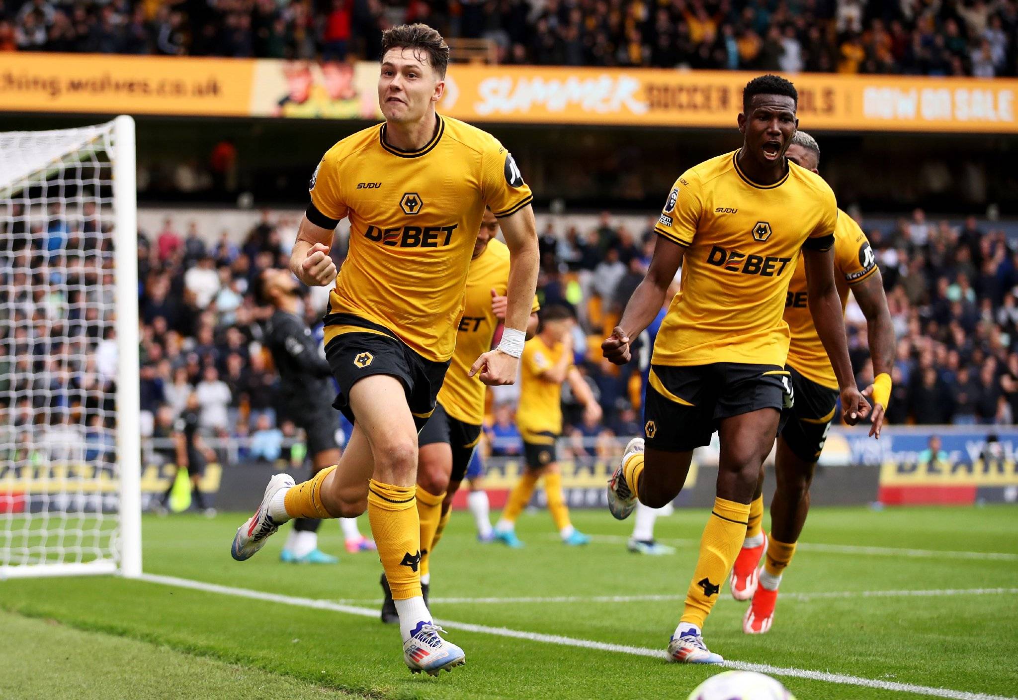 PG电子官方-狼队主教练调整战术，球队变得更加强大