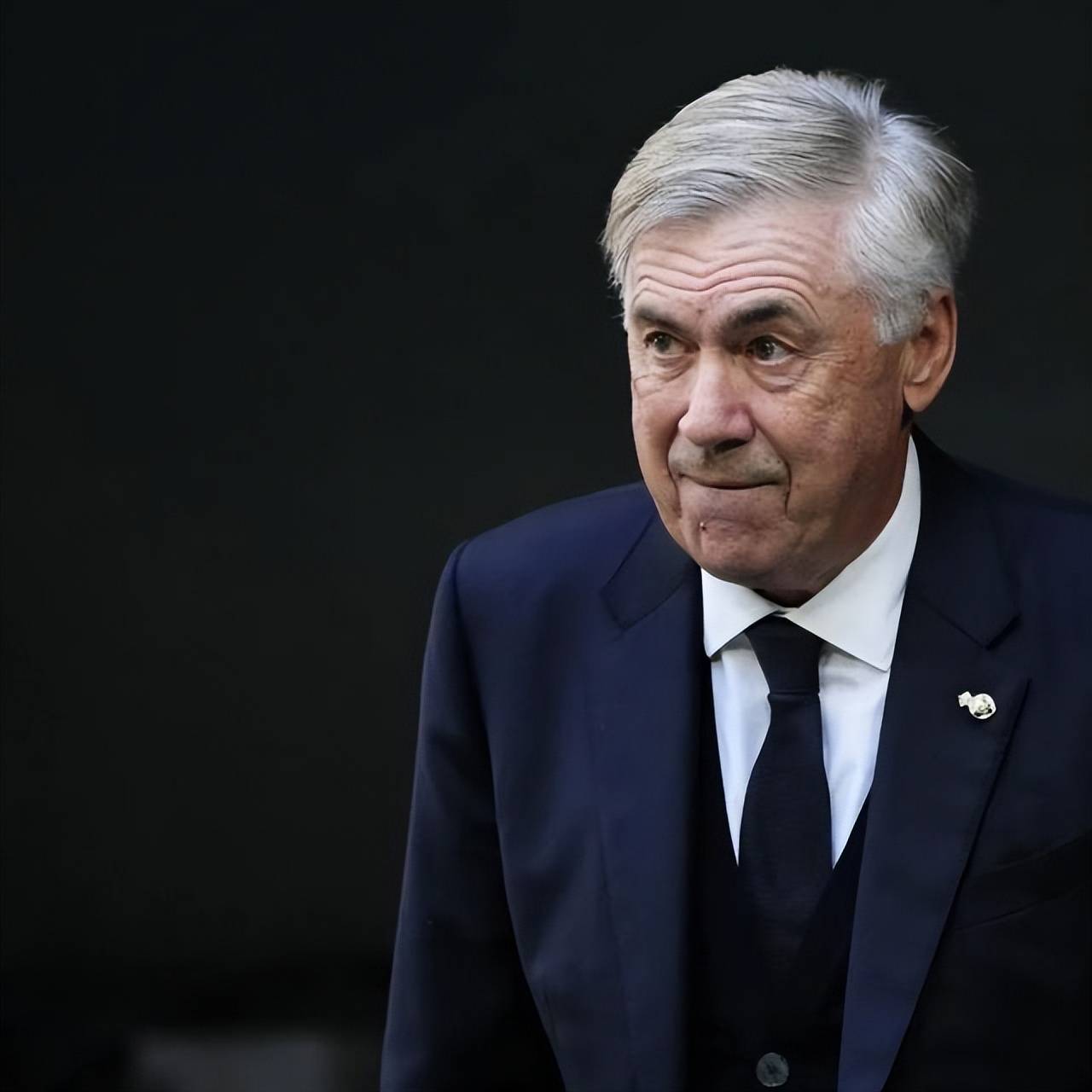 PG电子线上登入-皇马主帅安切洛蒂对球队的表现表示满意