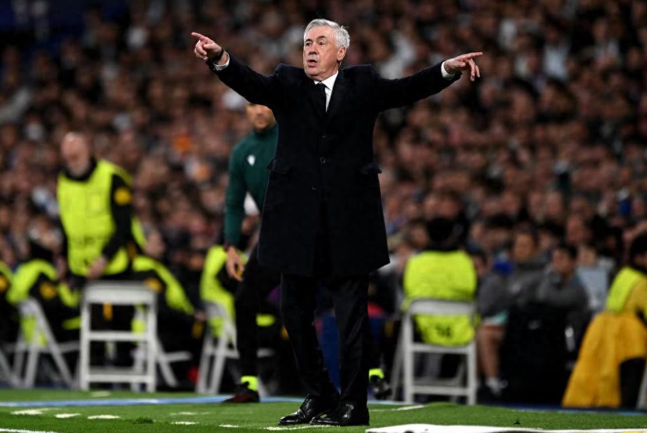 马德里竞技兵不血刃雄心勃发