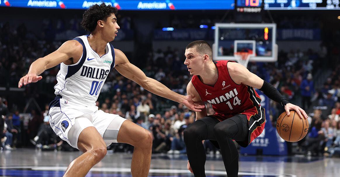 PG电子游戏-热火客场击败独行侠，取得三连胜