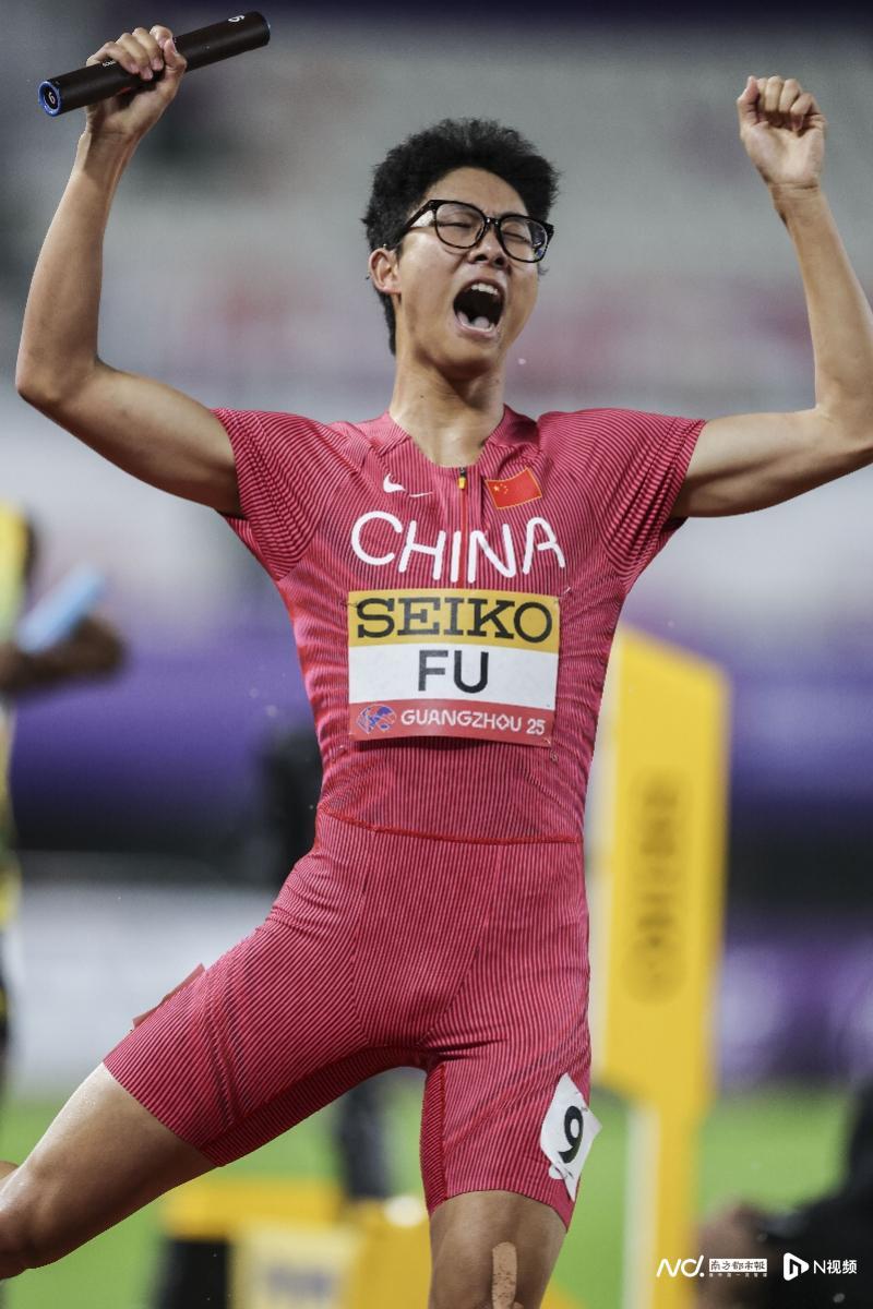 运动员们用实力和技艺为世界展现出色之中