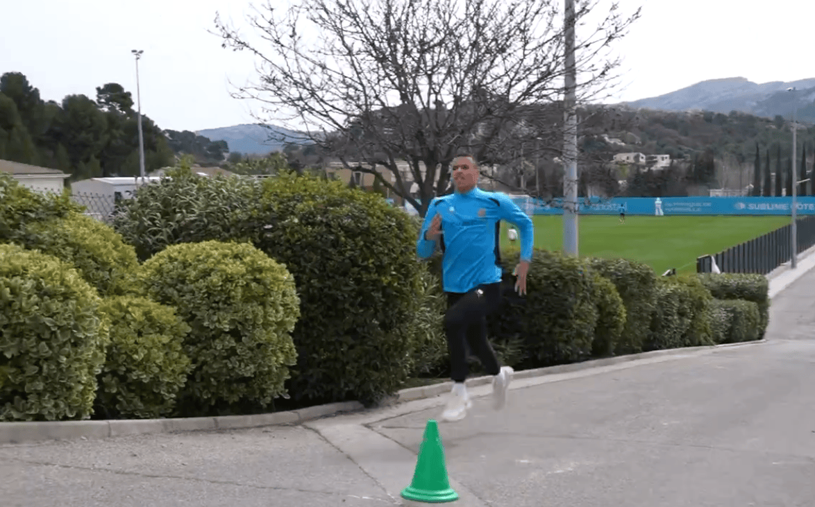 PG Soft Gaming-曼联球员体能训练强化战术准备