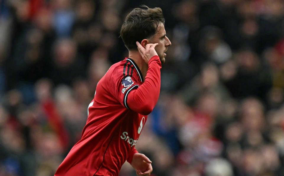 PG中国官网-曼联连胜颓势！豪取五连胜，英超争冠全力冲击