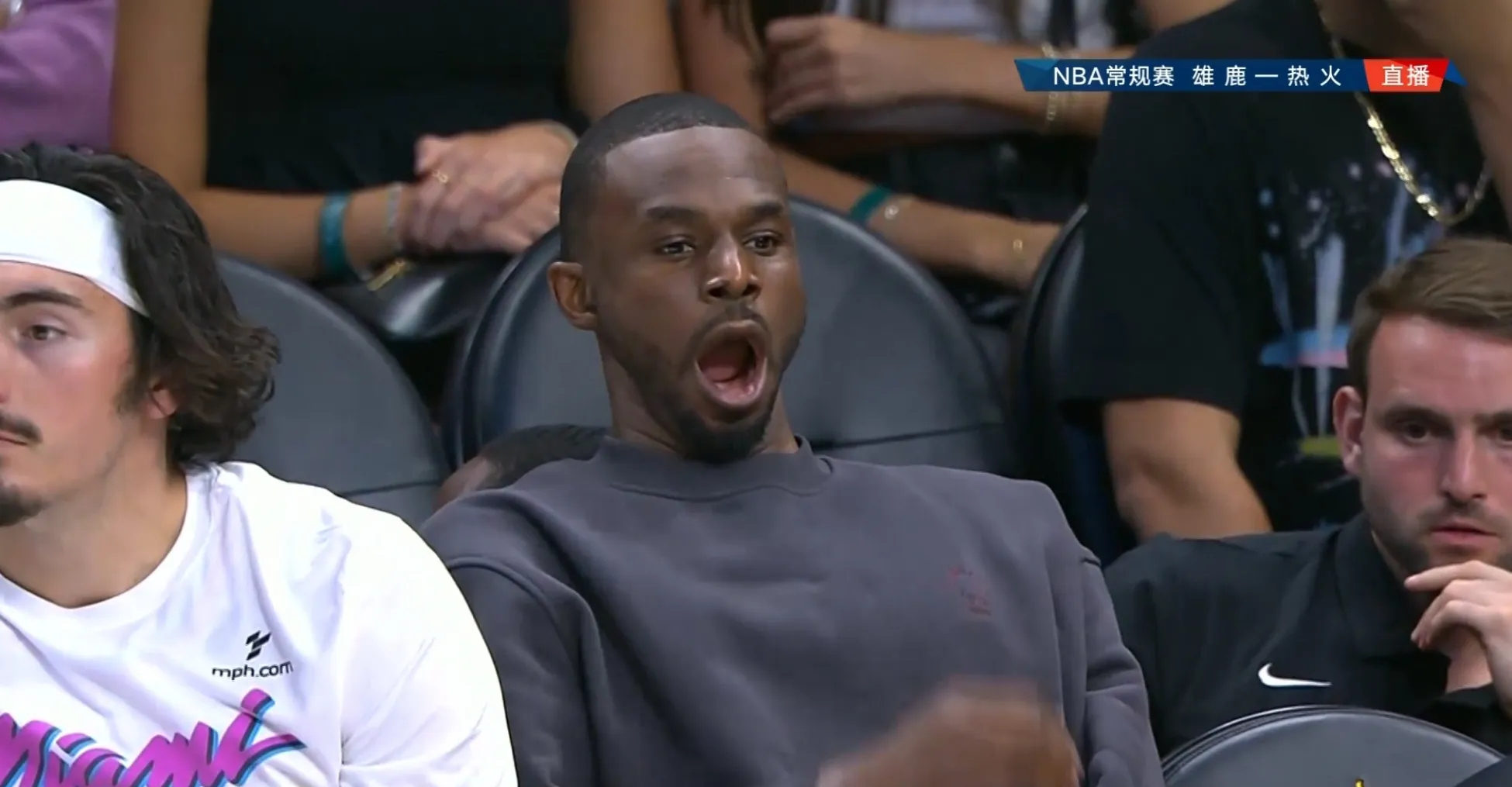 PG中国登录入口-热火大胜实力赛首战，击败雄鹿