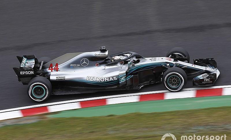 关于梅赛德斯鏖战阿斯顿马丁，塞恩斯关键制胜的信息