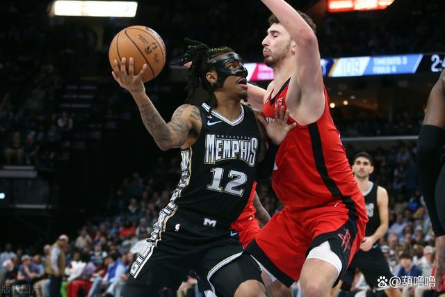 魔术力克上海队,莫兰特状态火热的简单介绍 魔术力克上海队,莫兰特状态火热的简单介绍