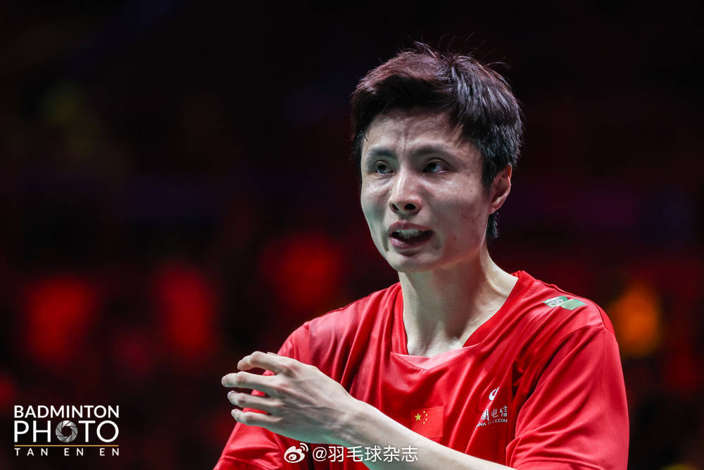 印尼队绝杀法国队，石宇奇点燃赛场